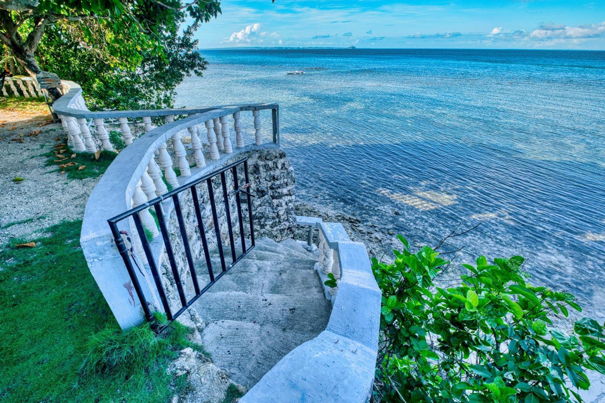 Pilar Pilapil Beach Resort Daanbantayan Exteriér fotografie