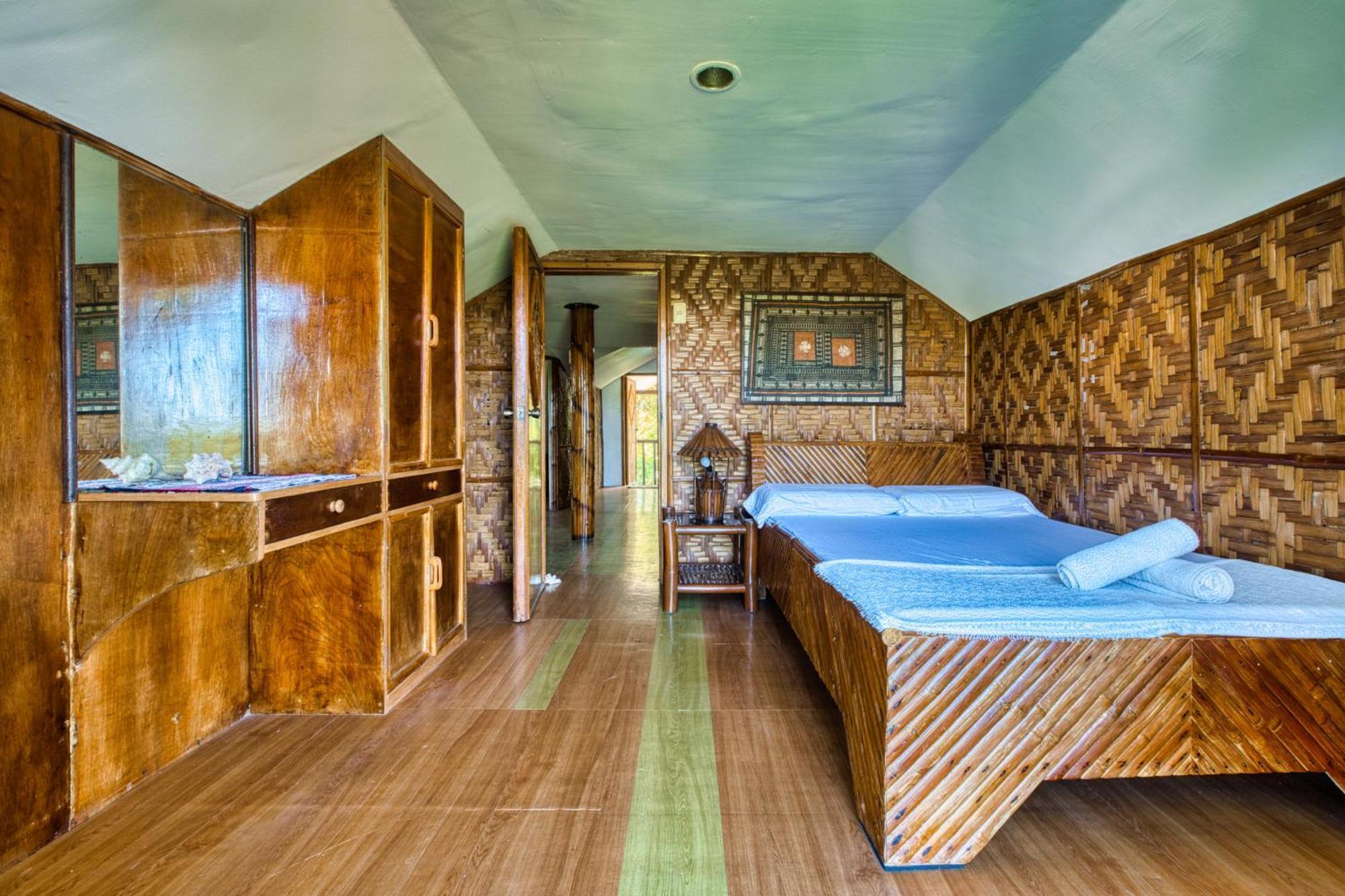 Pilar Pilapil Beach Resort Daanbantayan Pokoj fotografie