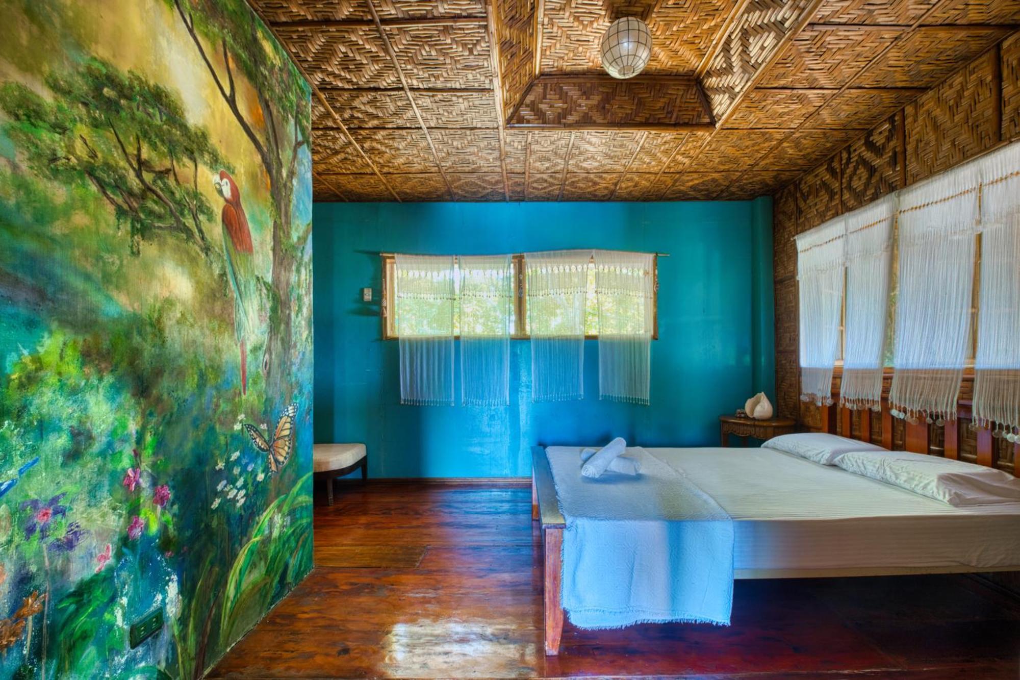 Pilar Pilapil Beach Resort Daanbantayan Pokoj fotografie